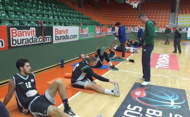 Banvit Türkiye Kupası’nı Bandırma’ya Getirdi