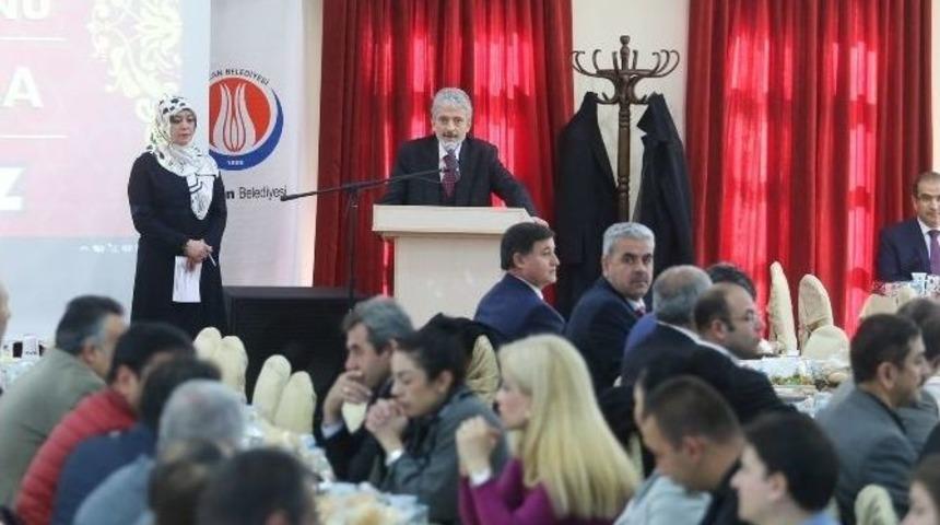 Sincan Belediyesi&rsquo;nden &Ouml;ğretmenler G&uuml;n&uuml;&rsquo;ne &Ouml;zel Program