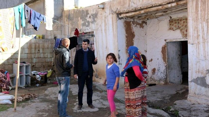 Sel&ccedil;uk Ailesinin Hayatı Dicle Elektrik İle Değişti