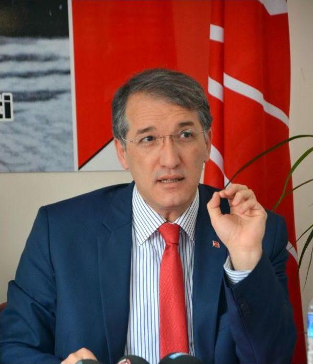 Chp li İrgil: Başkanlık Gelirse &Ouml;nce Ak Parti, Sonra Mhp Tasfiye Edilecek 1