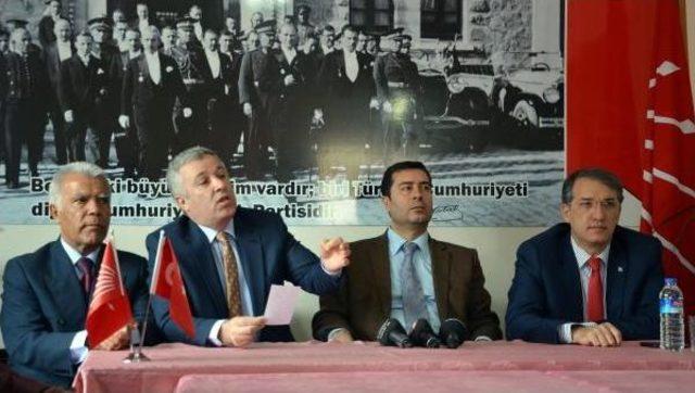 Chp li İrgil: Başkanlık Gelirse &Ouml;nce Ak Parti, Sonra Mhp Tasfiye Edilecek 2