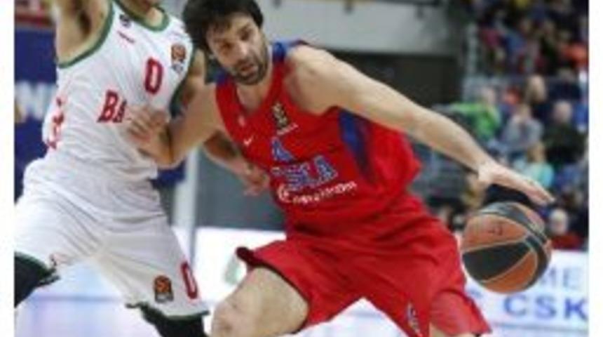 Thy Euroleague&rsquo;de Haftanın Mvp&rsquo;si Teodosic