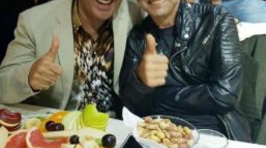 Serdar Orta&ccedil; İzmir Gecelerinde