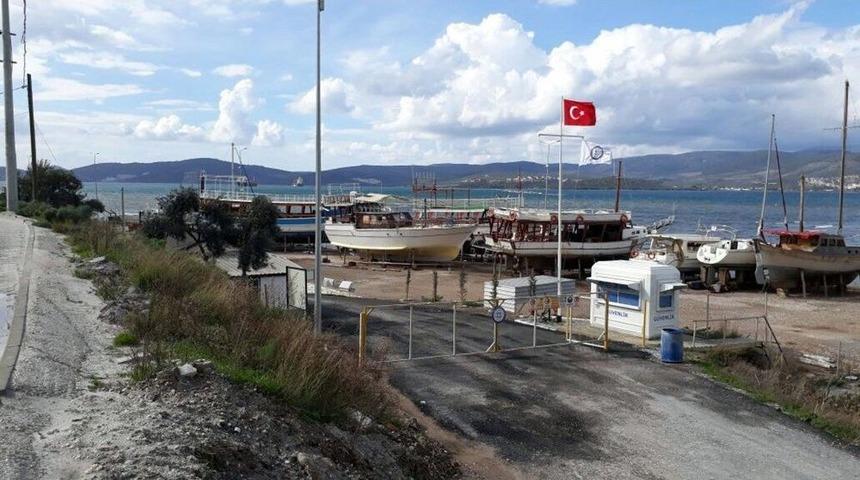 G&uuml;ll&uuml;k &Ccedil;ekek Yeri Iso Belgelerini Aldı