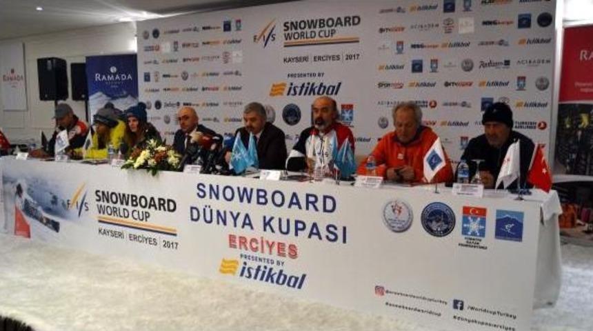 Kayak Federasyonu Başkanı Yarar: '&uuml;lkemiz Kayak K&uuml;lt&uuml;r&uuml;ne Alışmalı'