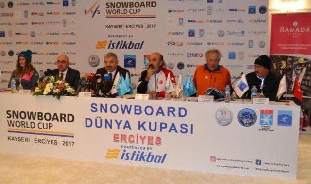 Kayak Federasyonu Başkanı Yarar: 'ülkemiz Kayak Kültürüne Alışmalı'