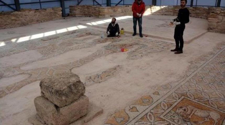 Hadrianapolis Antik Kenti Tanıtıma Hazırlanıyor