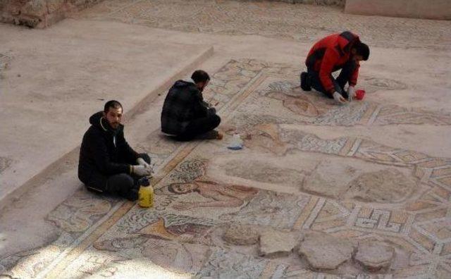 Hadrianapolis Antik Kenti Tanıtıma Hazırlanıyor