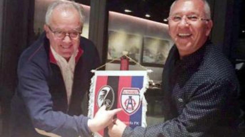 Altınordu Ve Freiburg Işbirliği Konusunda Prensipte Anlaştı