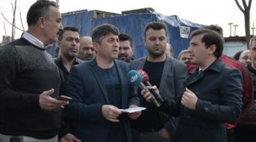 Maltepe Pazarı Esnafları Havagazı Fabrikası&rsquo;nın Yıkılması İstiyor