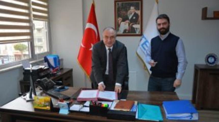 Teski İle Yaşam Hastanesi Arasında Protokol