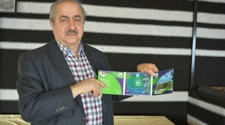 Yunus Emre Cd&rsquo;lerle Tanıtılacak