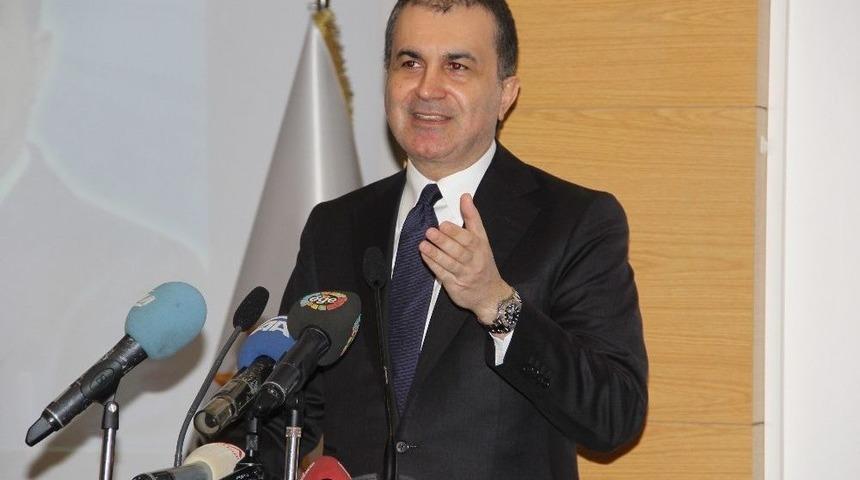 Bakan &Ccedil;elik&rsquo;ten Chp&rsquo;ye Otokrasi Eleştirisi