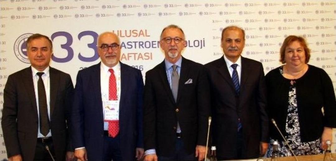 T&uuml;rkiye&rsquo;de Her 10 Kişiden 7&rsquo;sinde Sindirim Sistemi Hastalığı Var