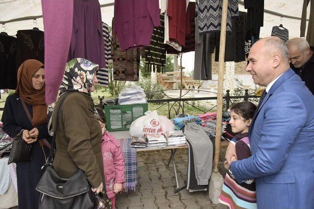 Başkan Togar: “güçlü Türkiye İçin ‘evet’ Diyeceğiz”