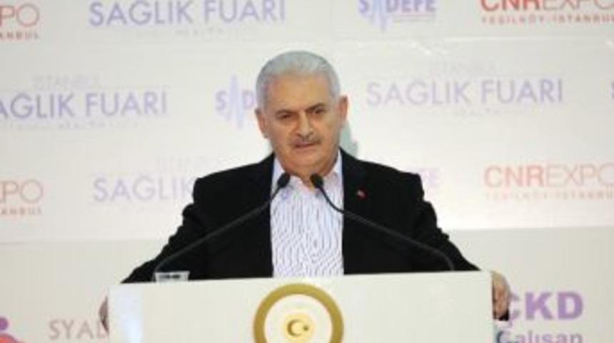 Başbakan Yıldırım: &ldquo;doğu Ve G&uuml;neydoğu&rsquo;daki 23 İlimizin Cazibe Merkezi Haline Getirmek Konusunda Radikal Teşvik Tedbirleri Aldık&rdquo;