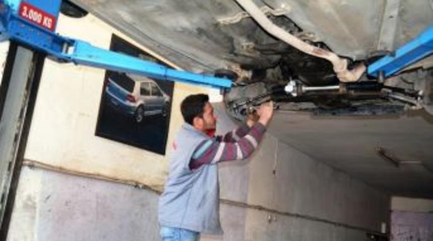 Aracınızın Kışlık Bakımını Unutmayın