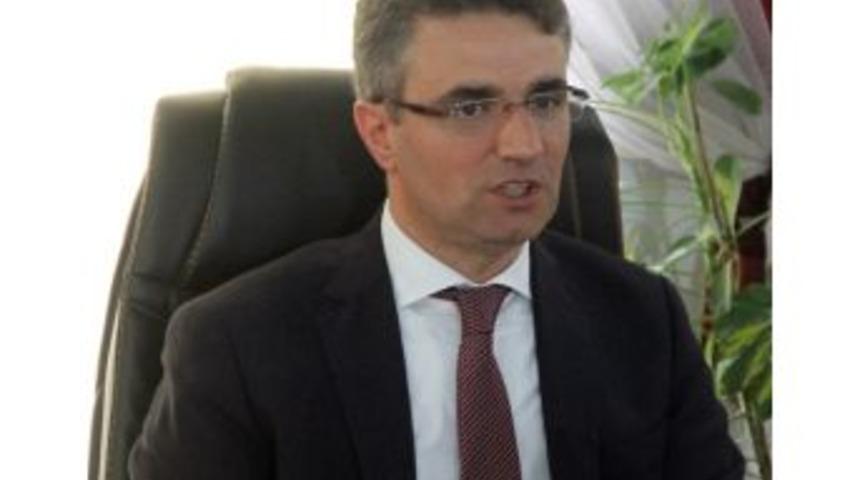 Bolu Valisi Aydın Baruş, Fet&ouml; Soruşturmaları İle İlgili Bilgilendirme Toplantısı Yaptı