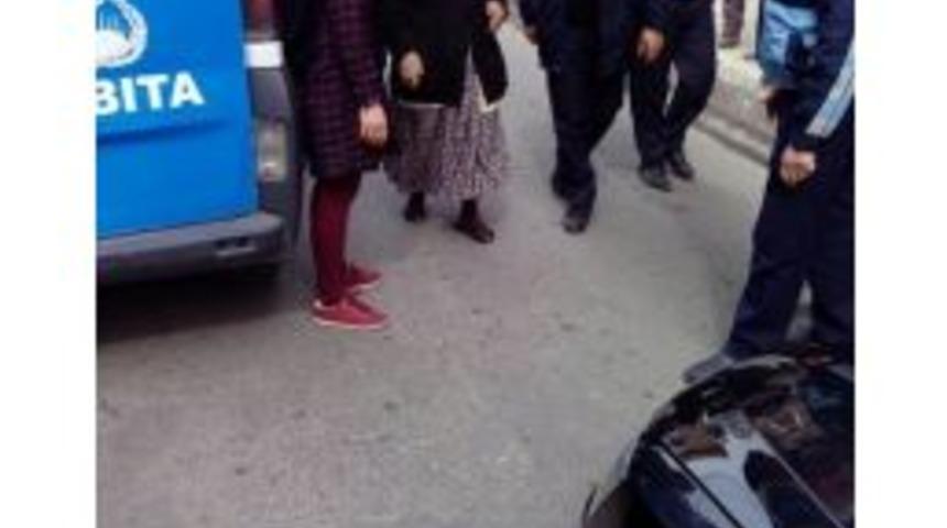 Batman&rsquo;da Zabıtadan Dilenci Operasyonu