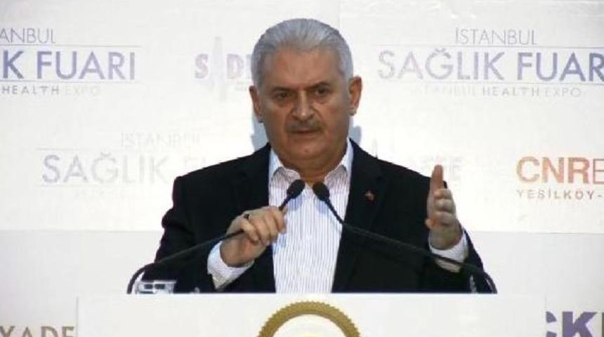 Başbakan Yıldırım " Bu Kararın Bizim I&ccedil;in Kıymeti Harbiyesi Yoktur "(1)