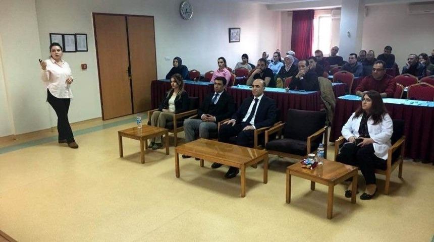 Aile Hekimlerine Eğitim Verildi