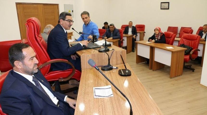 Mart Ayı Meclis Toplantıları Başladı