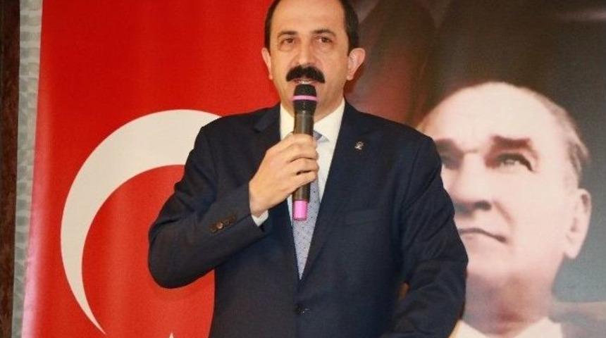 Ak Parti İl Başkanı Göksel: “hedeflerimizden Alıkoyamazlar”