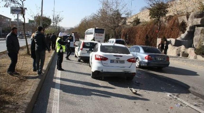 Yozgat’ta Kazaların Ardı Arkası Kesilmedi
