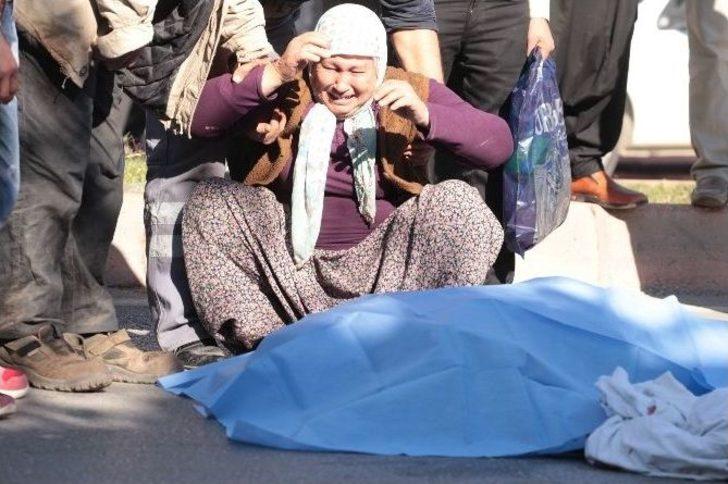 Yaşlı Adamın Ölümünü İzlemek İçin Birbirleriyle Yarıştılar G2