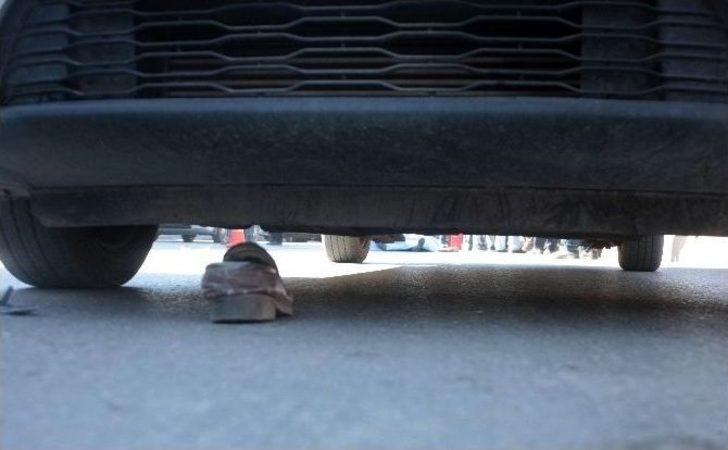 Yaşlı Adamın Ölümünü İzlemek İçin Birbirleriyle Yarıştılar G3