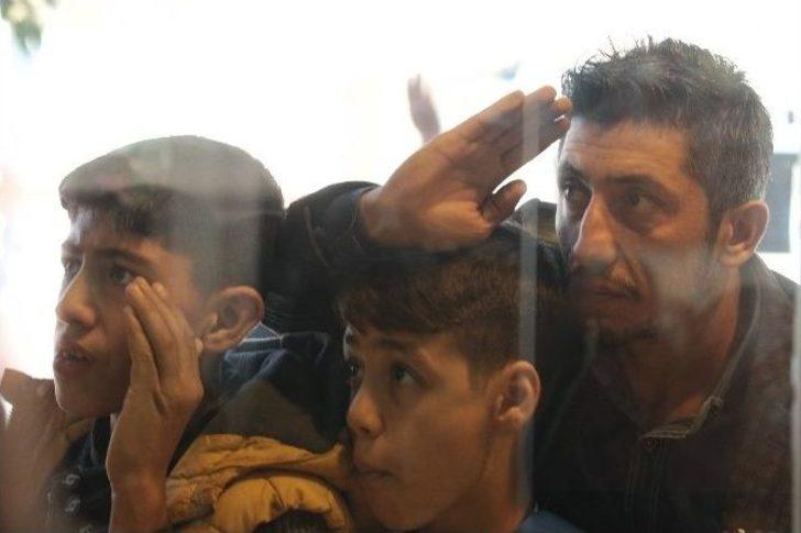 Yaşlı Adamın Ölümünü İzlemek İçin Birbirleriyle Yarıştılar G5