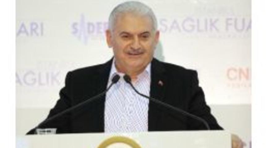 Başbakan Yıldırım: "ekonomik Dalgalanmayı T&uuml;rkiye&rsquo;ye Mahsus G&ouml;rmek Hatadır"
