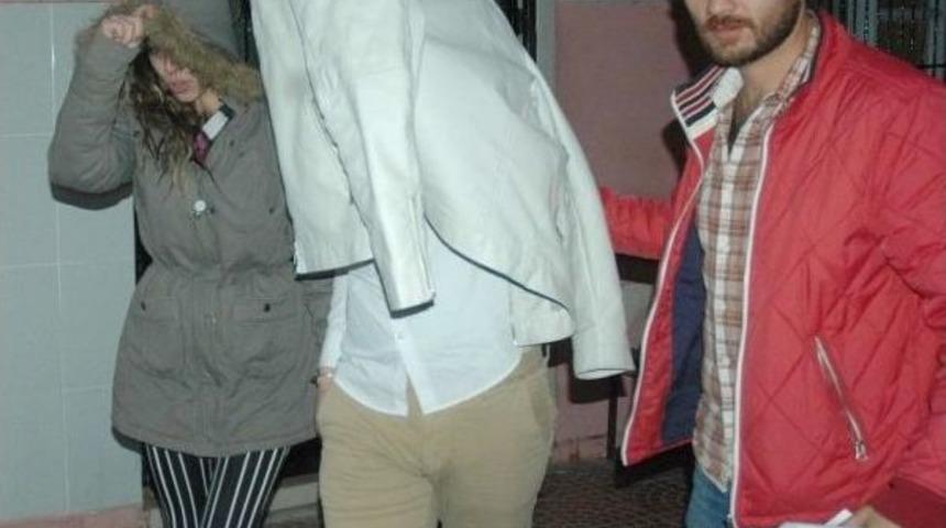 Araçlarında Bir Kilo 170 Kokain Ele Geçen Sevgililer Kendilerini "içiciyiz" Diye Savundu