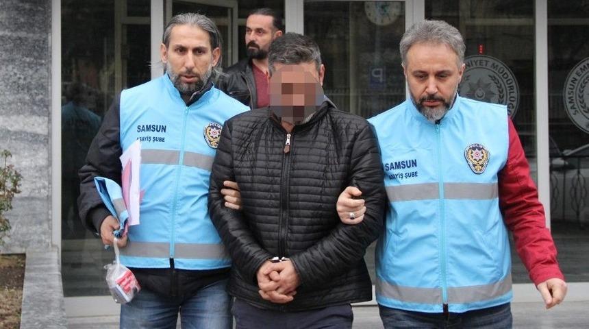 Polis 102 Kamera Kaydını İnceleyip Market Gasp&ccedil;ılarını Ortaya &Ccedil;ıkardı
