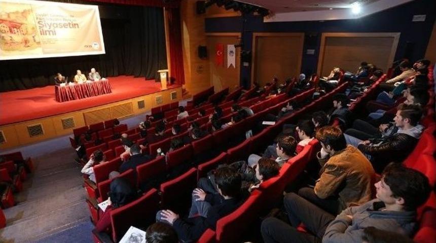 Prof. Dr. Ahmet Kavas: &ldquo;devletleri Ayakta Tutan İlimdir&rdquo;