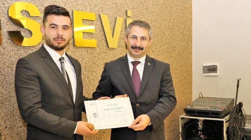 Eskişehir Emniyet M&uuml;d&uuml;rl&uuml;ğ&uuml;n&uuml;n &ldquo;ayın Personeli&rdquo; Se&ccedil;me Uygulaması Devam Ediyor