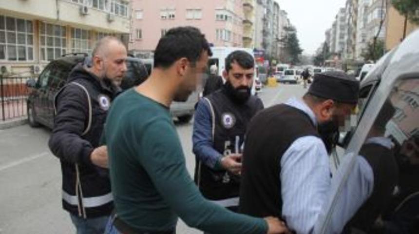 22 Bin 740 Paket Ka&ccedil;ak Sigarayla Yakalanan Kardeşler Tutuklandı