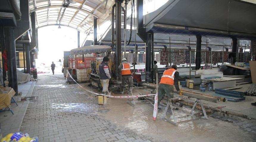 Pazartesi Pazarı&rsquo;na Yeni Y&uuml;z