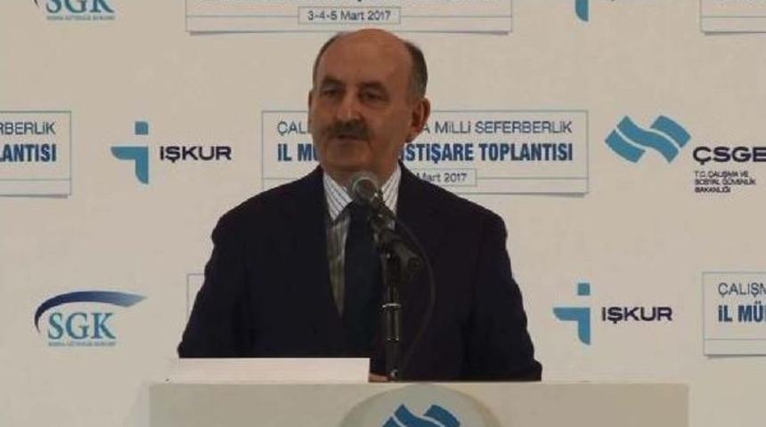Bakan M&uuml;ezzinoğlu" 1 Milyon 433 Bin 290 Kişiye Emekli Promosyonu &Ouml;demesi Yapıldı" (1)