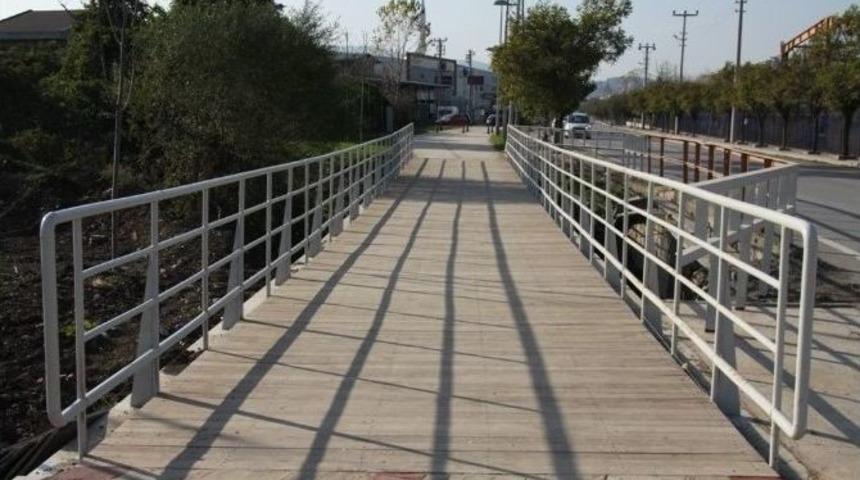 B&uuml;y&uuml;kşehir&rsquo;den Yeni Yazlık B&ouml;lgesine Y&uuml;r&uuml;y&uuml;ş Yolu