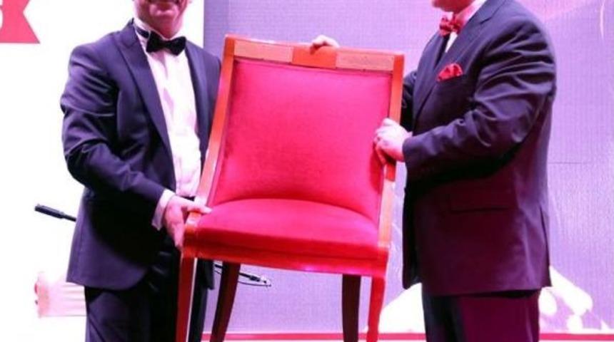 Atat&uuml;rk'&uuml;n Sofya'da Oturduğu Sandalye Edirne'de