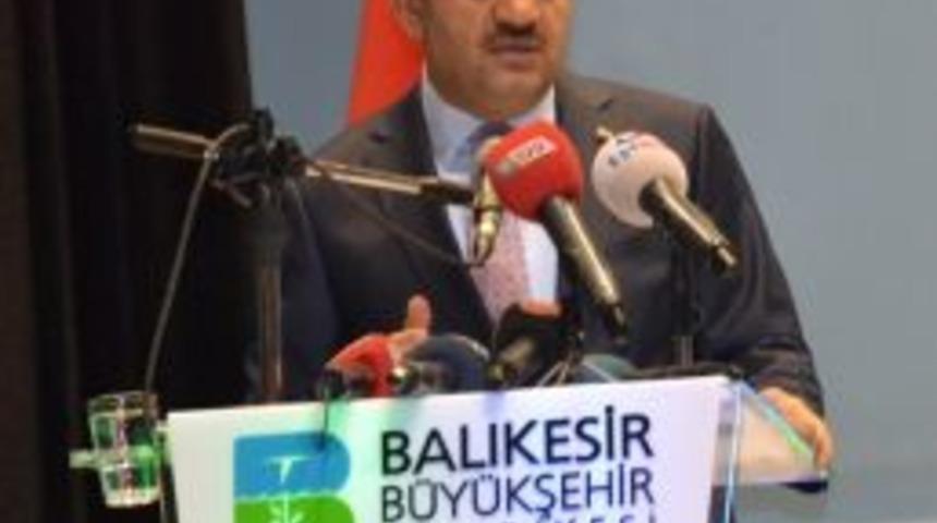 Milli Savunma Bakanı Fikri Işık: