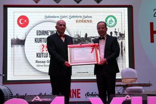 Atatürk'ün Sofya'da Oturduğu Sandalye Edirne'de