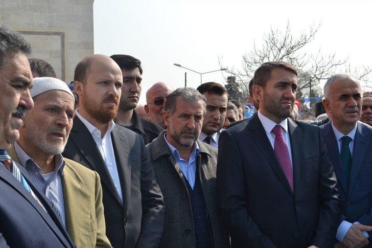 Ak Parti İstanbul İl Başkanı Dr. Selim Temurci, Özer Öztürk Camii Açılışına Katıldı G2