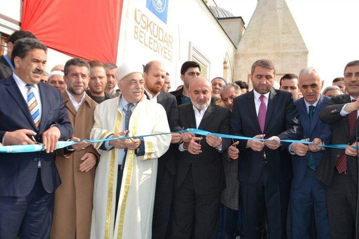 Ak Parti İstanbul İl Başkanı Dr. Selim Temurci, Özer Öztürk Camii Açılışına Katıldı G5