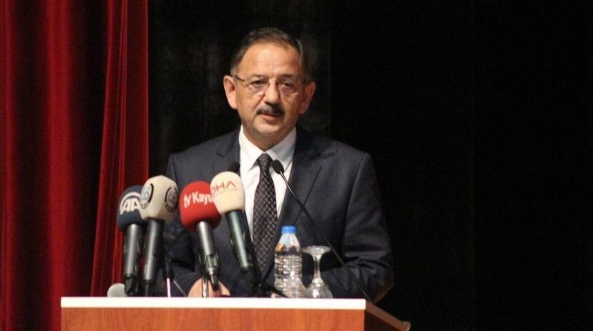 Özhaseki: "marmara’da 2030’a Kadar 7.2 Büyüklüğünde Deprem Olacak"