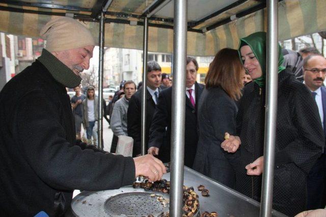 Bakan Kaya’dan Bin 500 Kişilik İstihdam Müjdesi