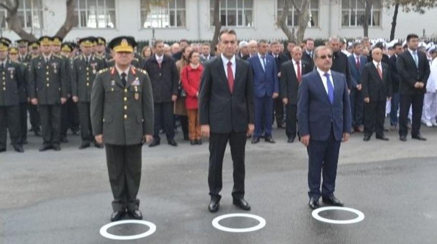 Gelibolu&rsquo;nun Kurtuluşu T&ouml;renle Kutlandı