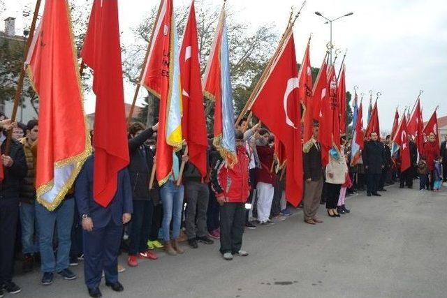 Gelibolu’nun Kurtuluşu Törenle Kutlandı