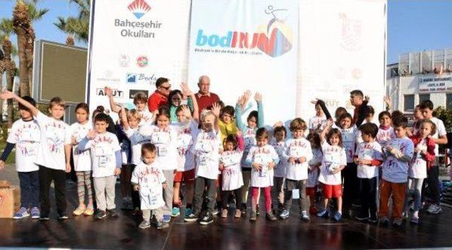 Bodrum'da Ultra Maraton Heyecanı